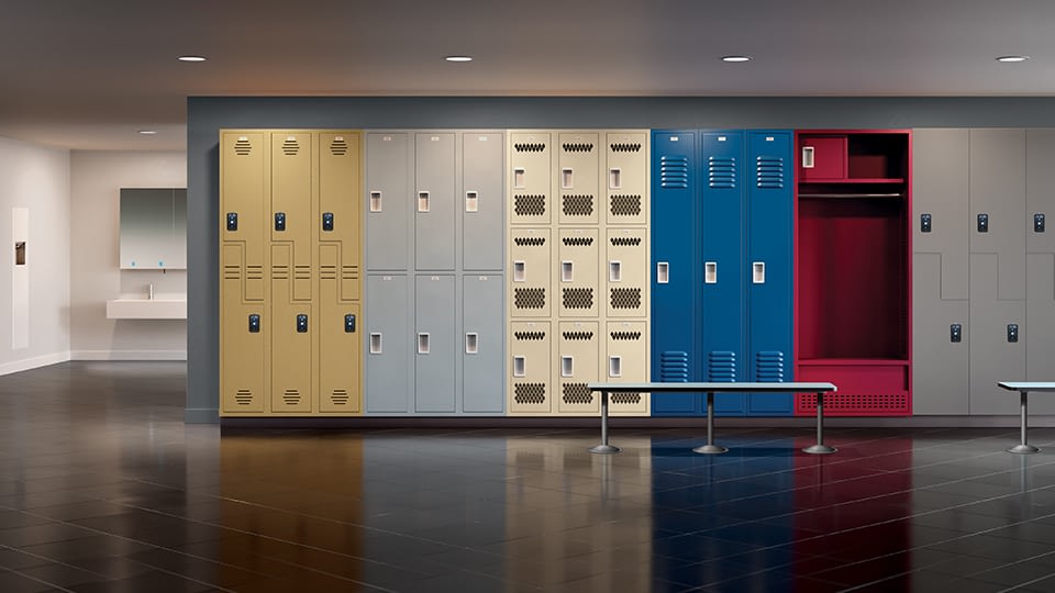 LOCKERS