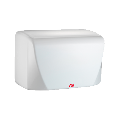 TURBO-DRI™ 迷你型高速干手机(220V-240V)白色
