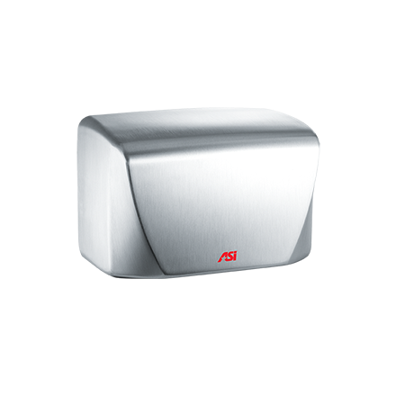 TURBO-DRI™ 迷你型高速干手机(110V-120V)拉丝不锈钢