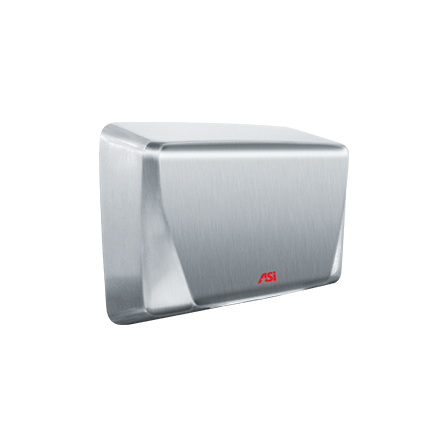 TURBO-ADA™ 高速干手机(208-240V)拉丝不锈钢