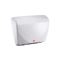 SURFACE MOUNTED SENSOR HAND DRYERS – WHITE
