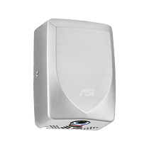 TURBO SWIFT™ ADA COMPLIANT HIGH-SPEED HAND DRYER