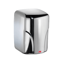 TURBO-DRI™ HIGH-SPEED HAND DRYER (220-240V) – 92 BRIGHT STAINLESS STEEL