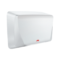 TURBO-ADA™ HIGH-SPEED HAND DRYER (277V) – ADA COMPLIANT – WHITE