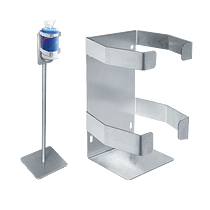 WIPES DISPENSER HOLDER – ATTACHMENT FOR STANDS