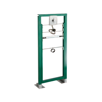 MOUNTING FRAME WITH PRESTO 120 B