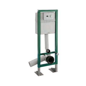 SELF-SUPPORTING MOUNTING FRaME