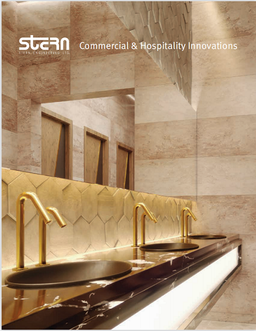 STERN brochure Commercial & Hospitality Innovations