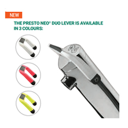 PRESTO NEO® DUO -NEO® DUO S®