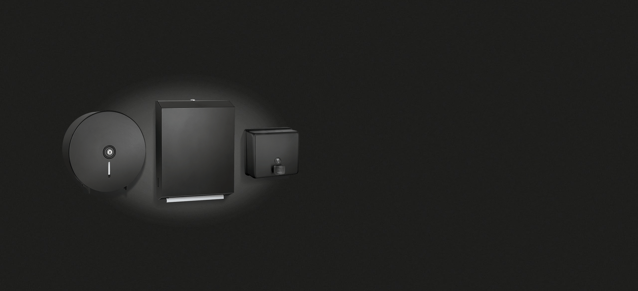 Matte Black 系列
